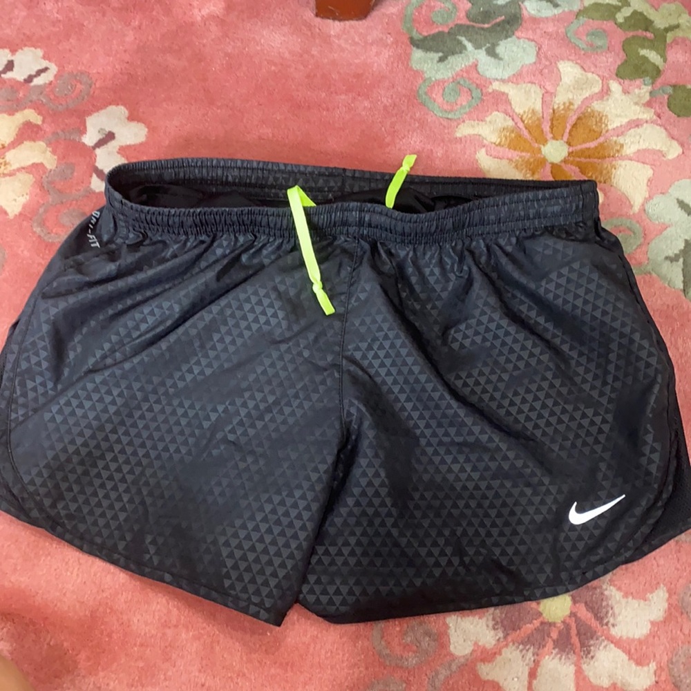 Nike running shorts